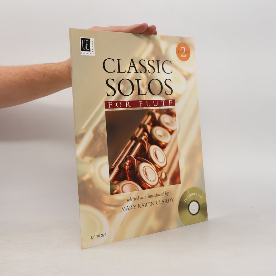 Mary Karen Clardy Classic Solos