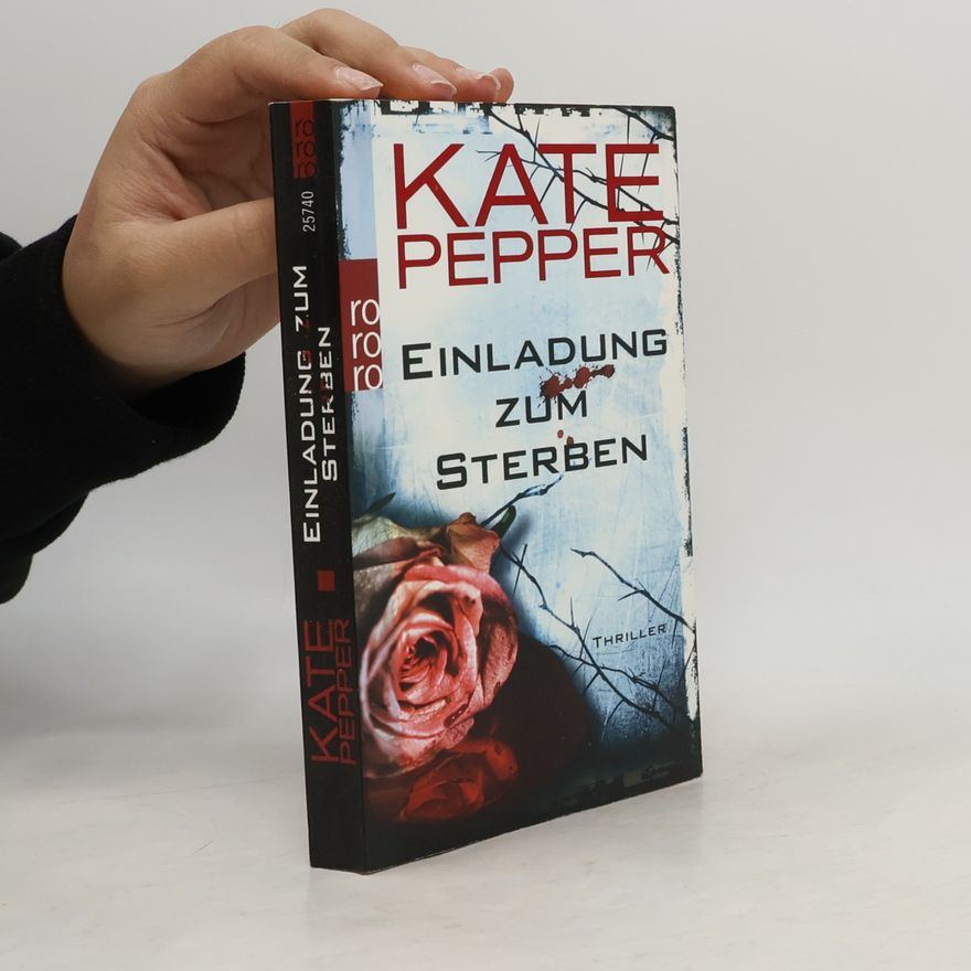 Kate Pepper Einladung zum Sterben