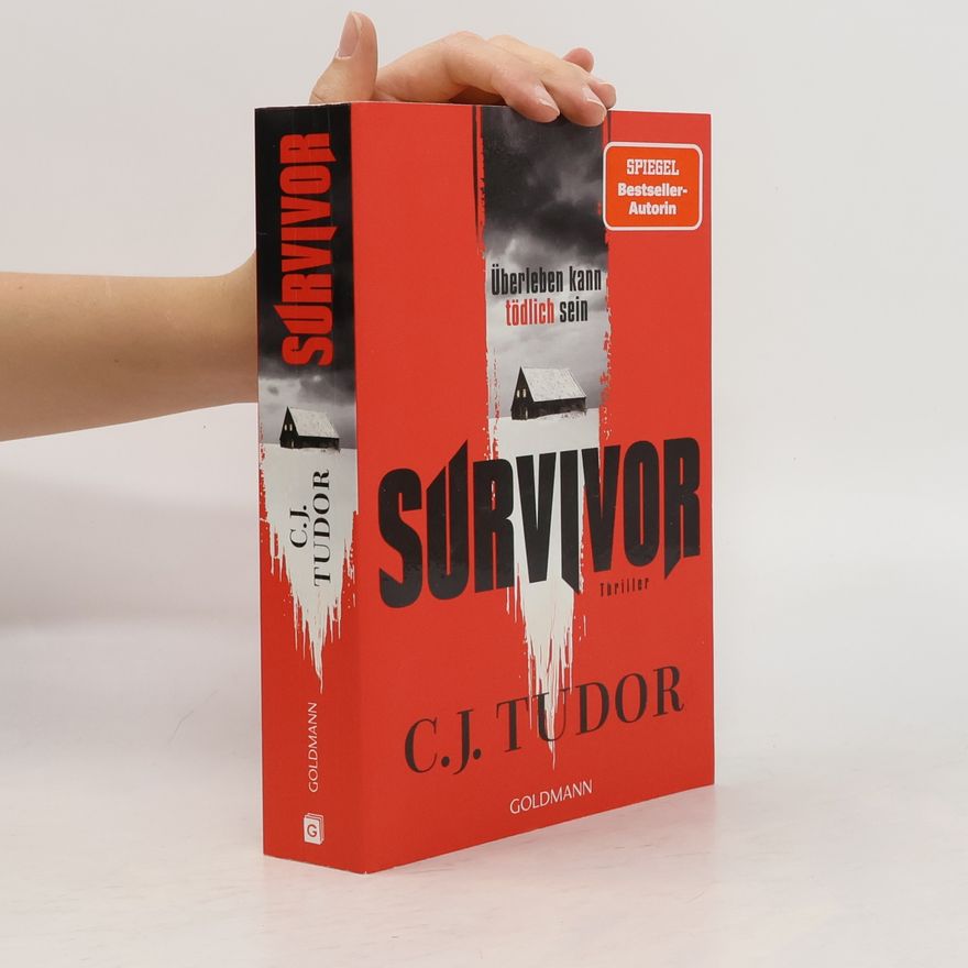 C.J. Tudor Survivor