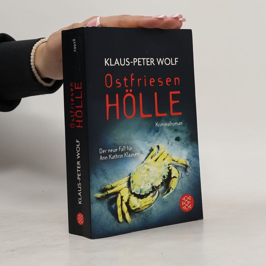 Klaus-Peter Wolf Ostfriesenhölle
