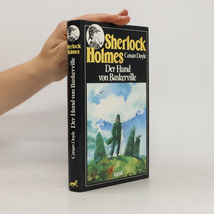 Arthur Conan Doyle Sherlock Holmes: Der Hund von Baskerville
