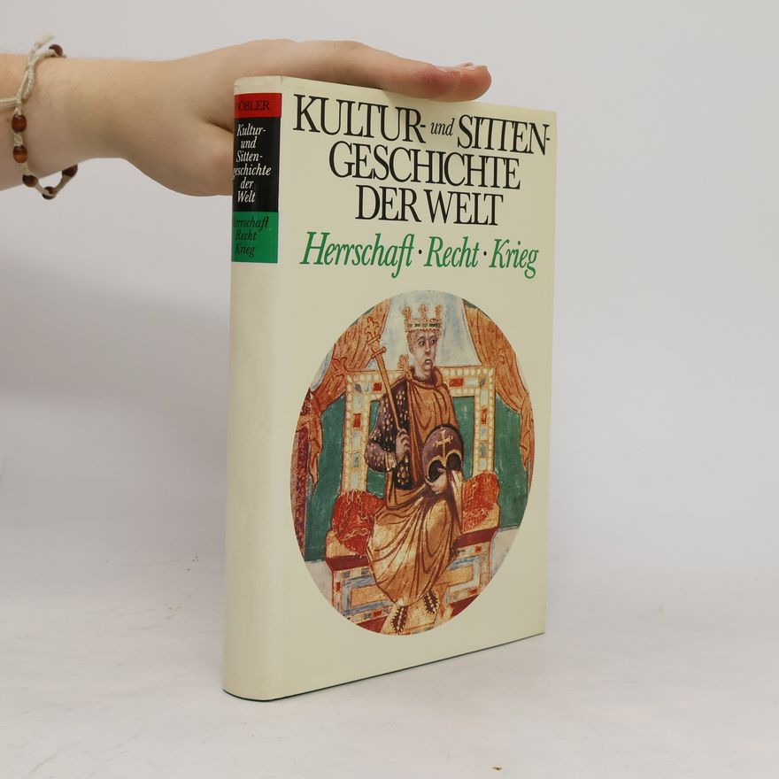 Hannsferdinand Döbler Kultur- und Sittengeschichte der Welt