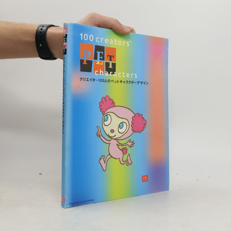 Nippon Shuppan Hanbai (Deutschland) GmbH 100 Creator's Pet Characters