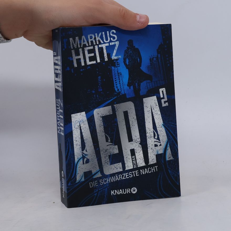 Markus Heitz AERA2 - die schwärzeste Nacht