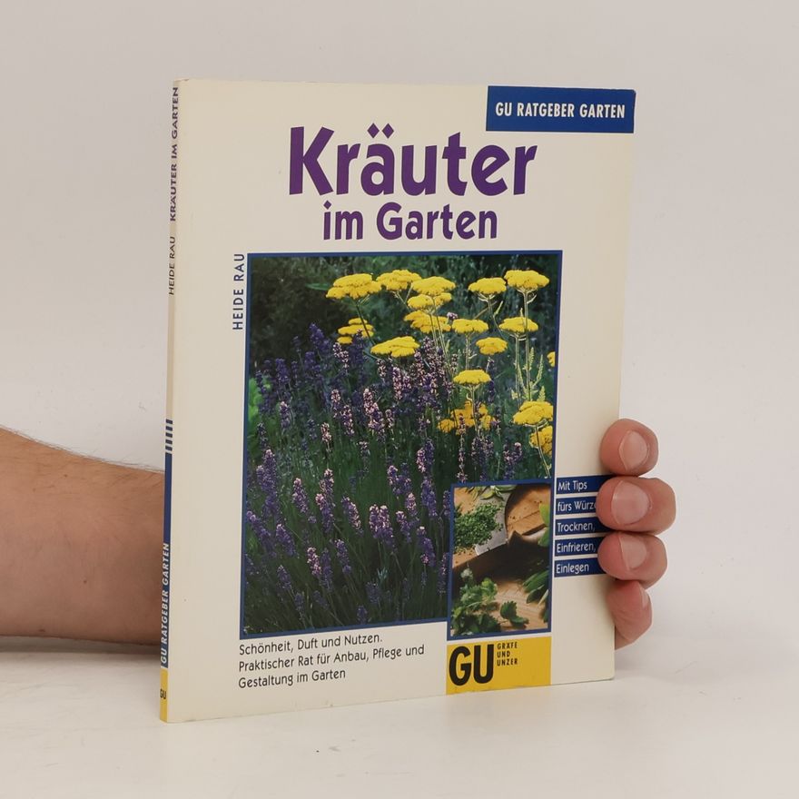 Heide Rau Kräuter im Garten