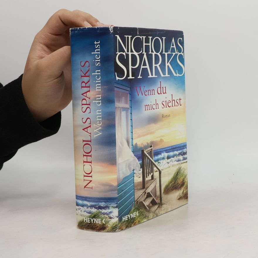 Nicholas Sparks Wenn du mich siehst