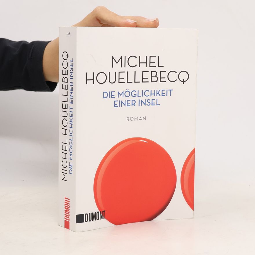 Michel Houellebecq Die Möglichkeit einer Insel