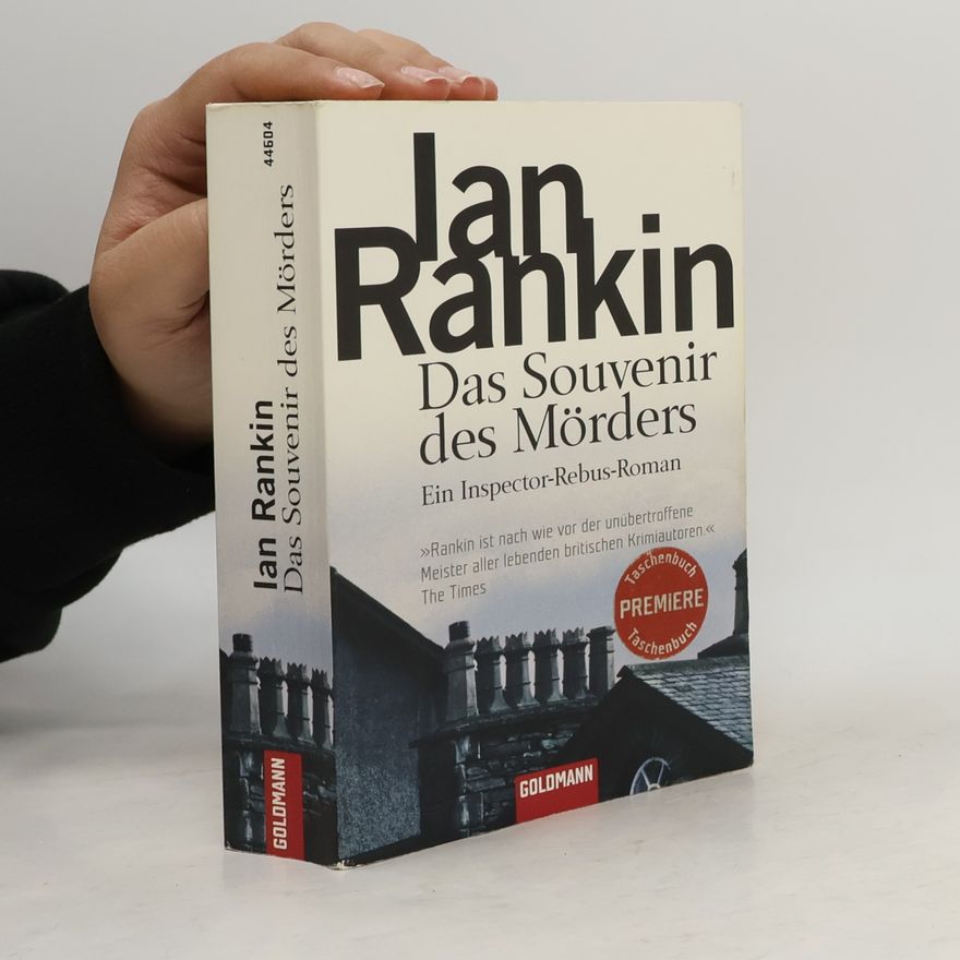 Ian Rankin Das Souvenir des Mörders