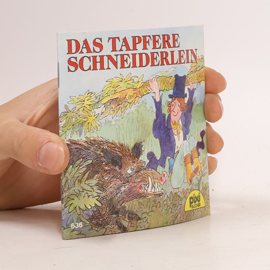 Gebrüder Grimm Das Tapfere Schneiderlein