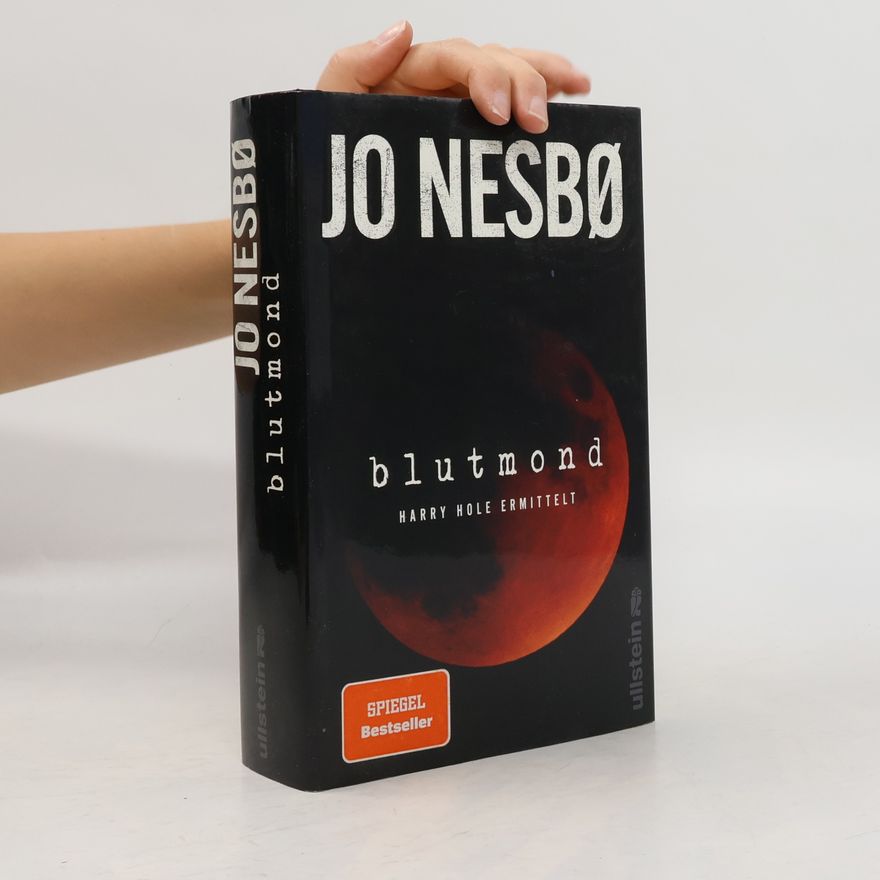 Jo Nesbø Blutmond
