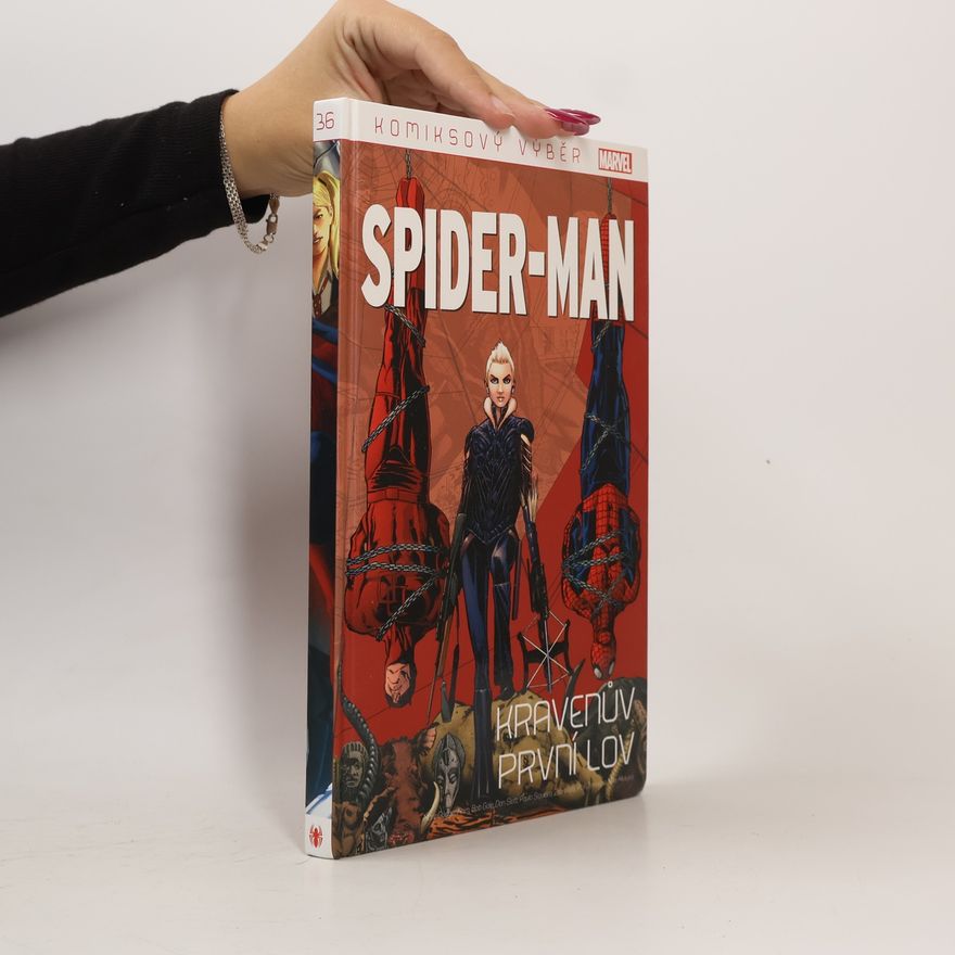 Collectif d'auteurs Spider-man. Kravenův první lov