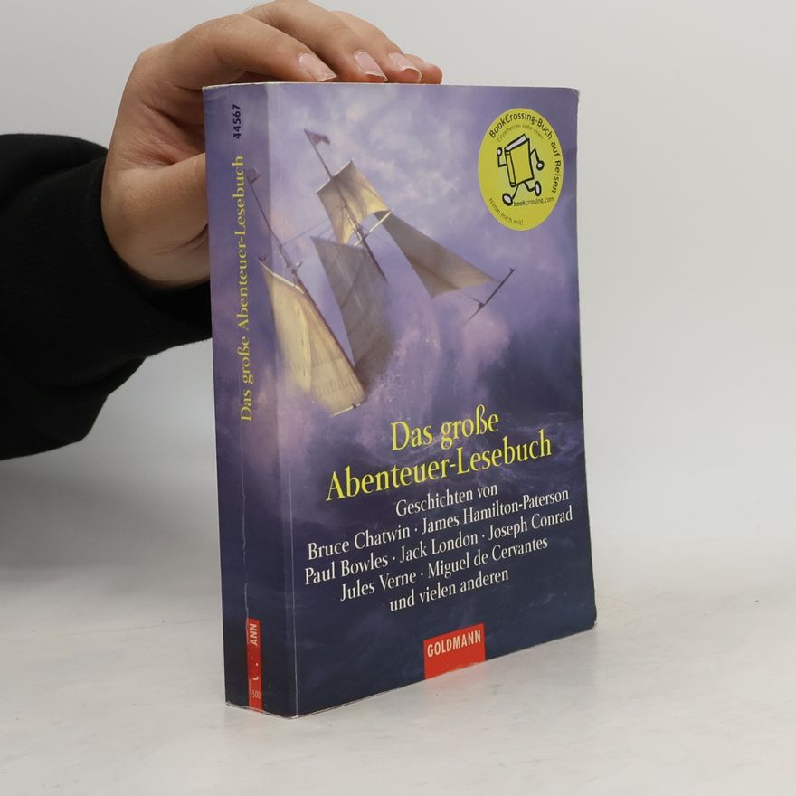 Andrea Best Das große Abenteuer-Lesebuch
