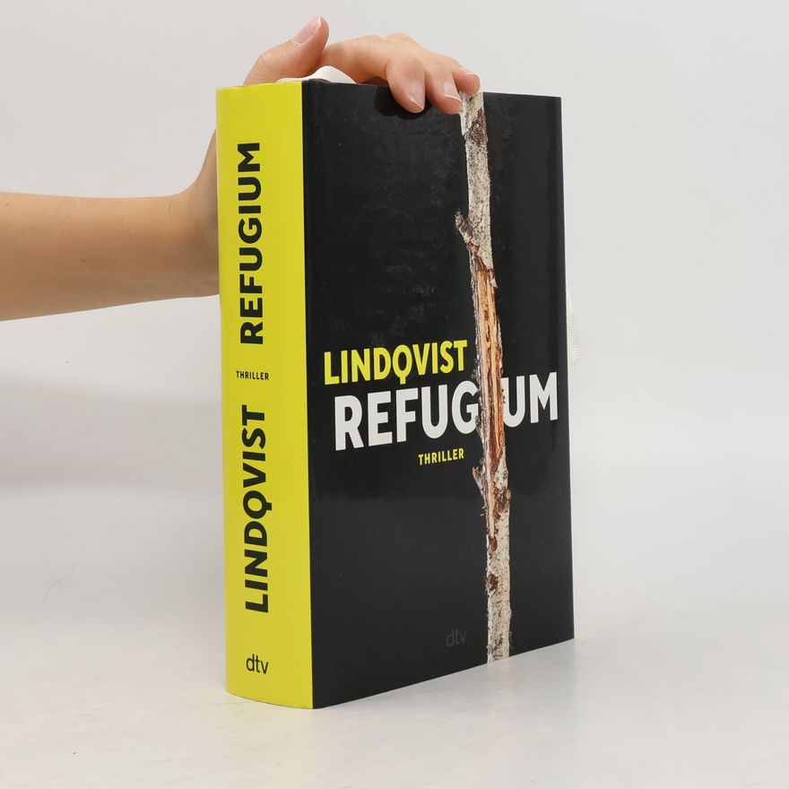 John Ajvide Lindqvist Refugium
