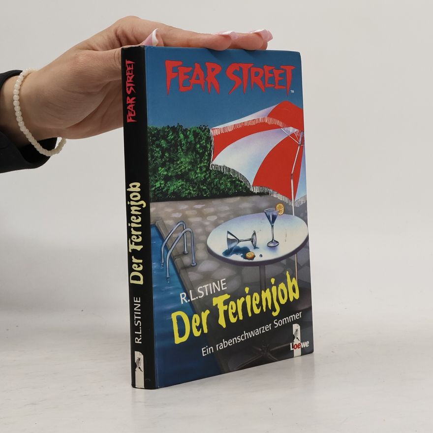R. L. Stine Der Ferienjob