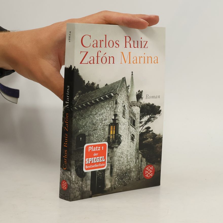 Carlos Ruiz Zafón Marina