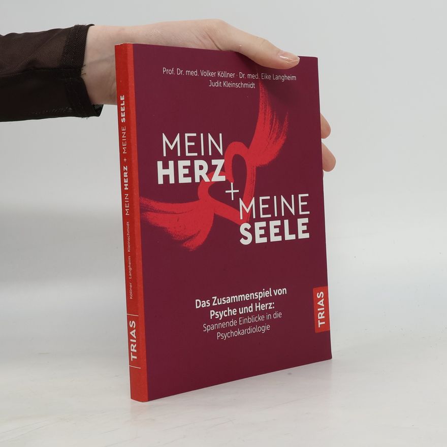Volker Köllner Mein Herz + meine Seele