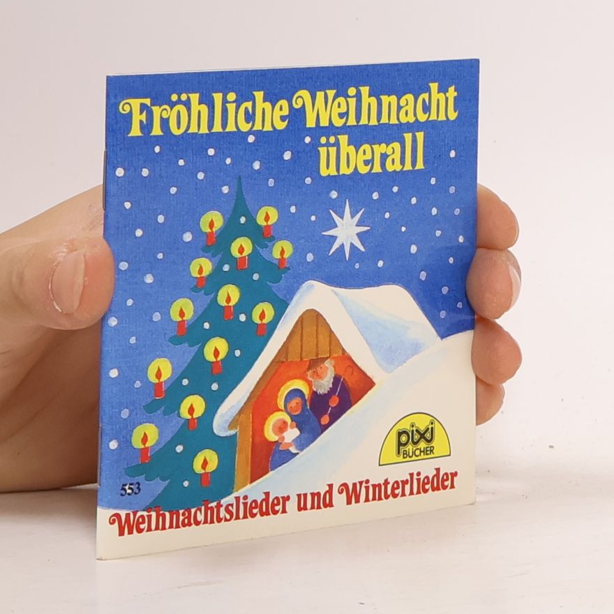 Autorenkollektiv Fröhliche Weihnacht überall