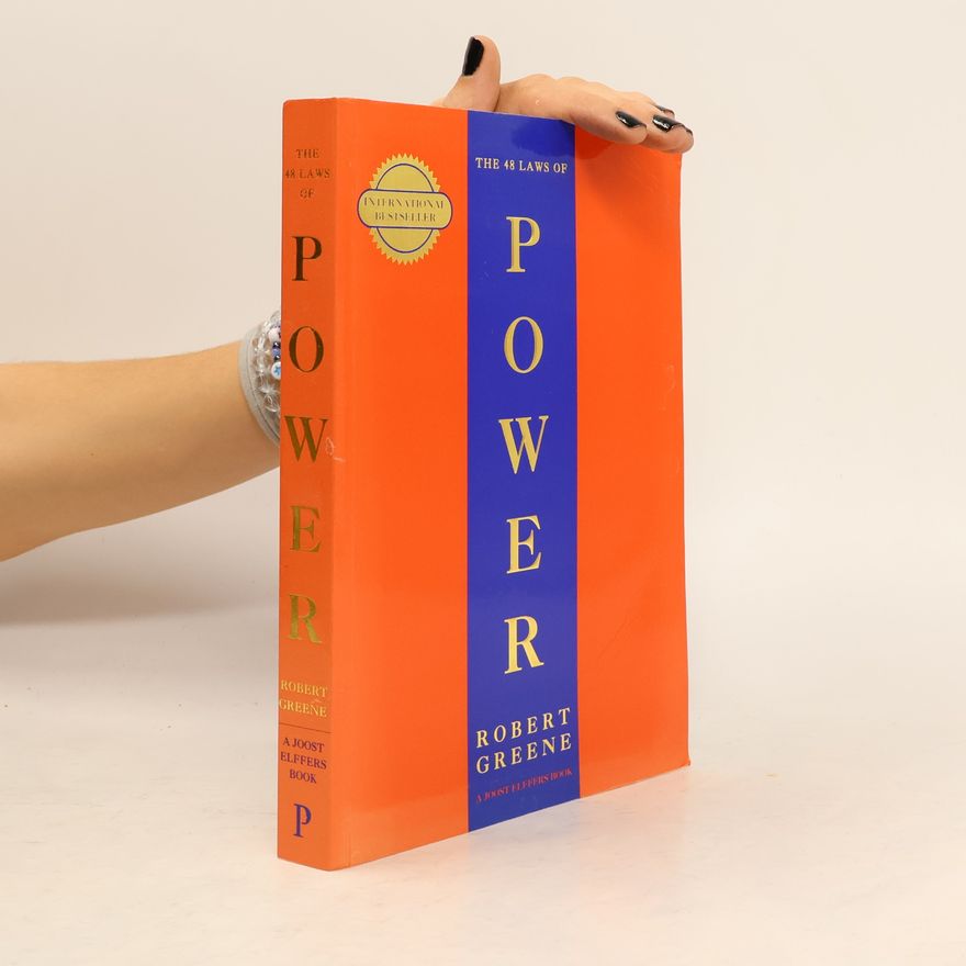 Robert Greene The 48 Laws of Power