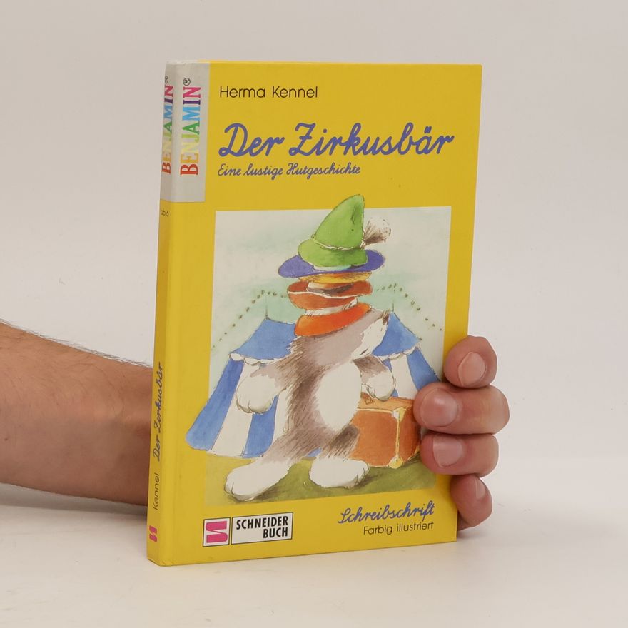 Herma Kennel Der Zirkusbär