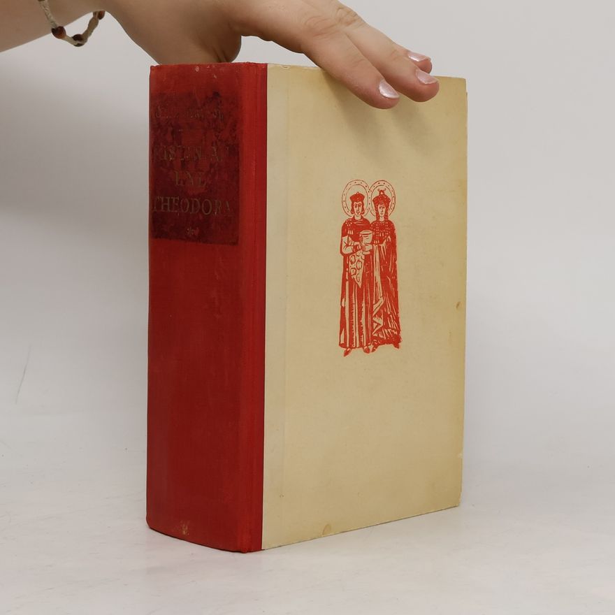 Erna Grautoff Justinian und Theodora