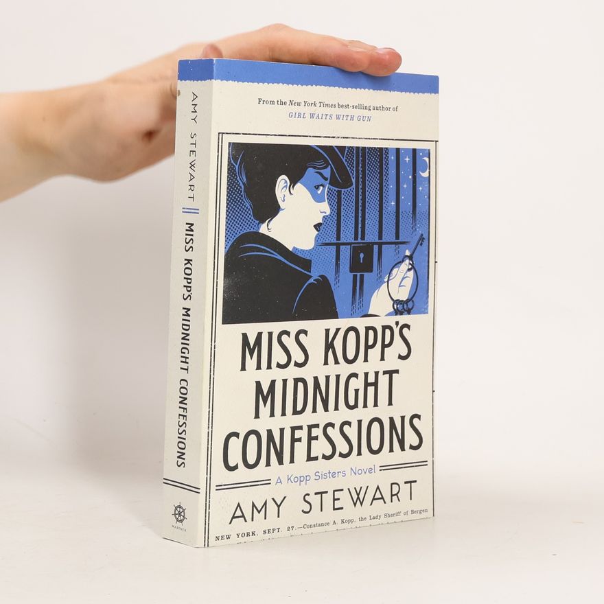 Amy Stewart Miss Kopp's Midnight Confessions