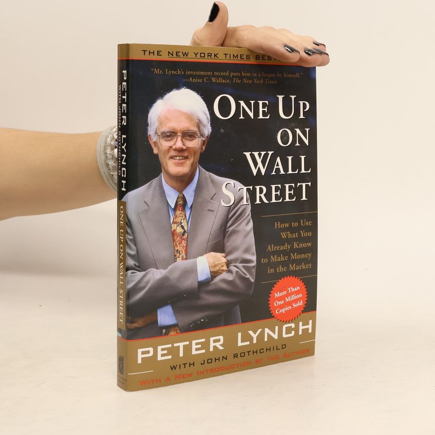 Peter Lynch One Up On Wall Street