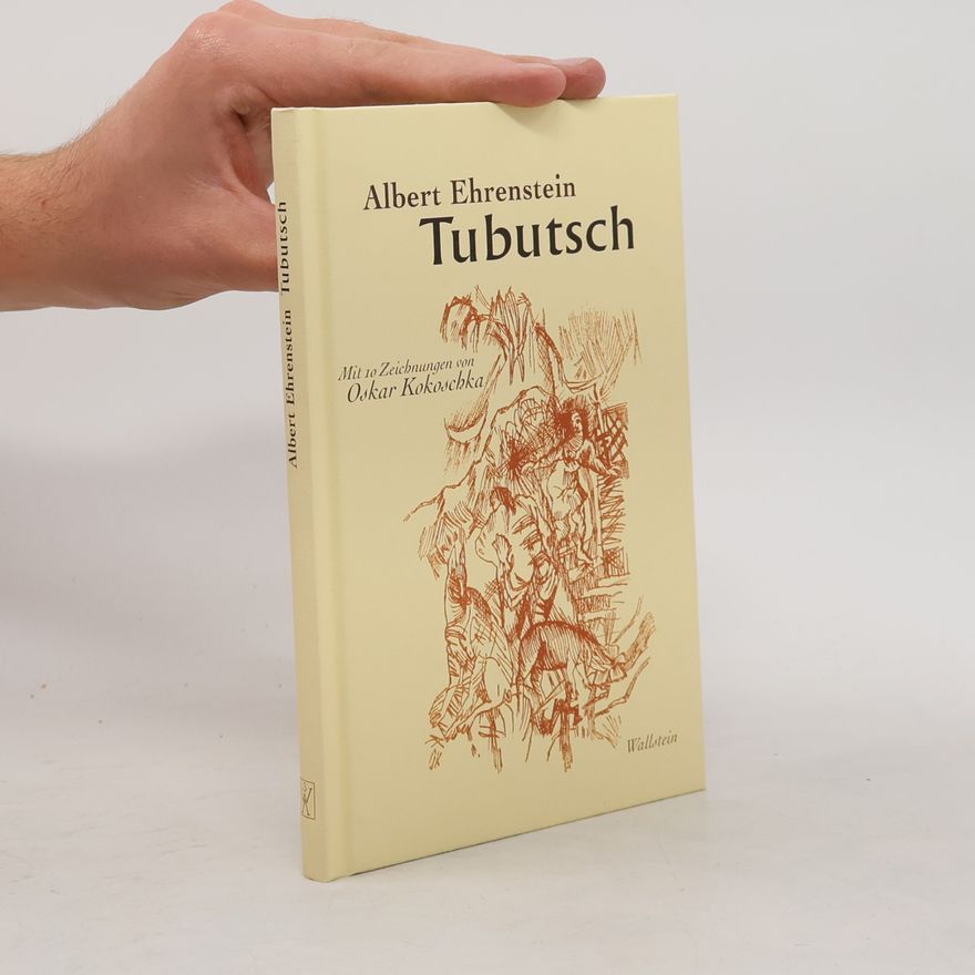 Albert Ehrenstein Tubutsch