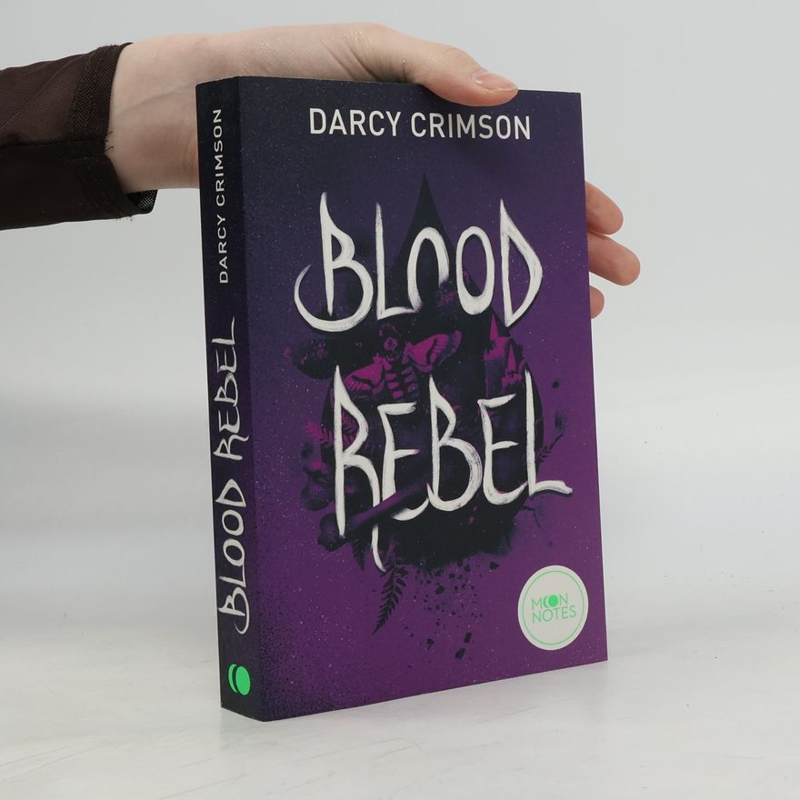 Darcy Crimson Blood Rebel