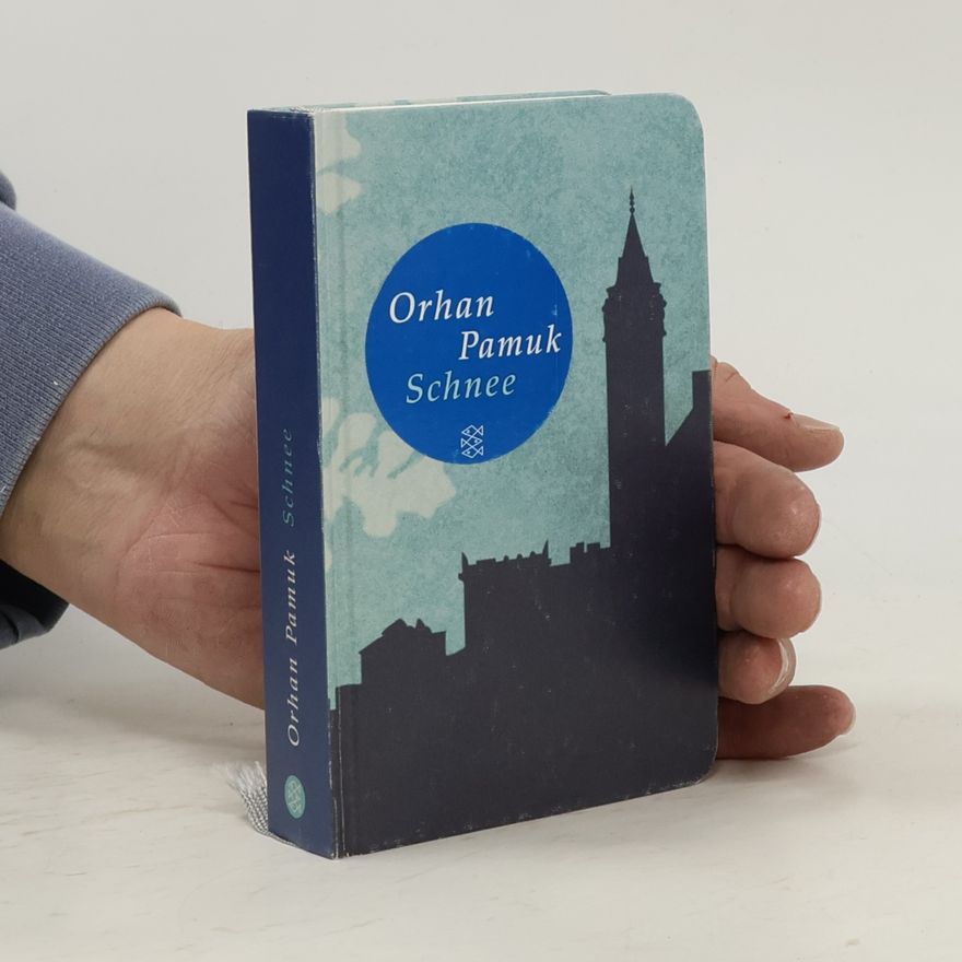 Orhan Pamuk Schnee