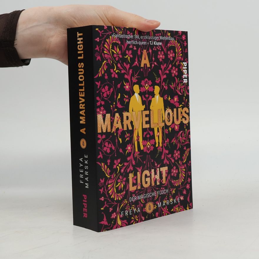 Freya Marske A Marvellous Light