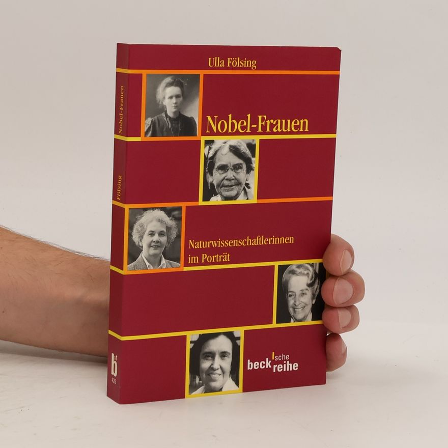 Ulla Fölsing Nobel-Frauen