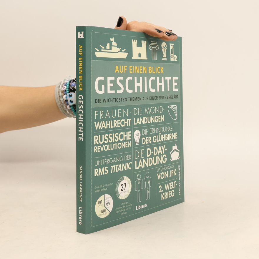 Sandra Lawrence SEHEN & VERSTEHEN - GESCHICHTE