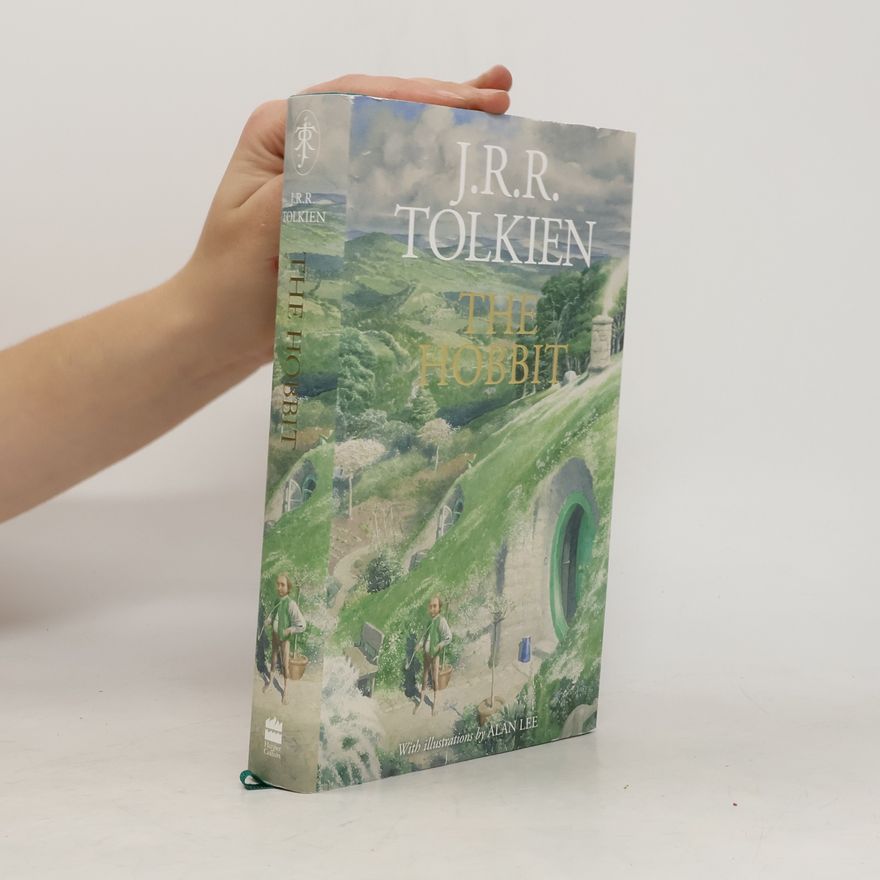 J. R. R. Tolkien The Hobbit