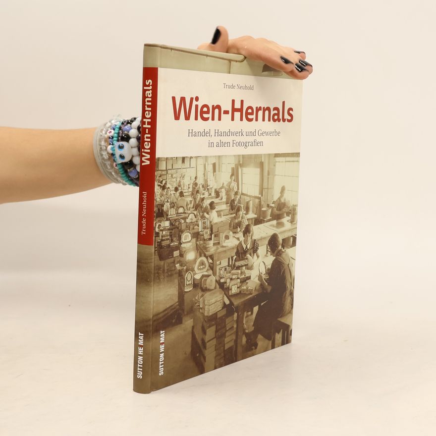 Trude Neuhold Wien-Hernals