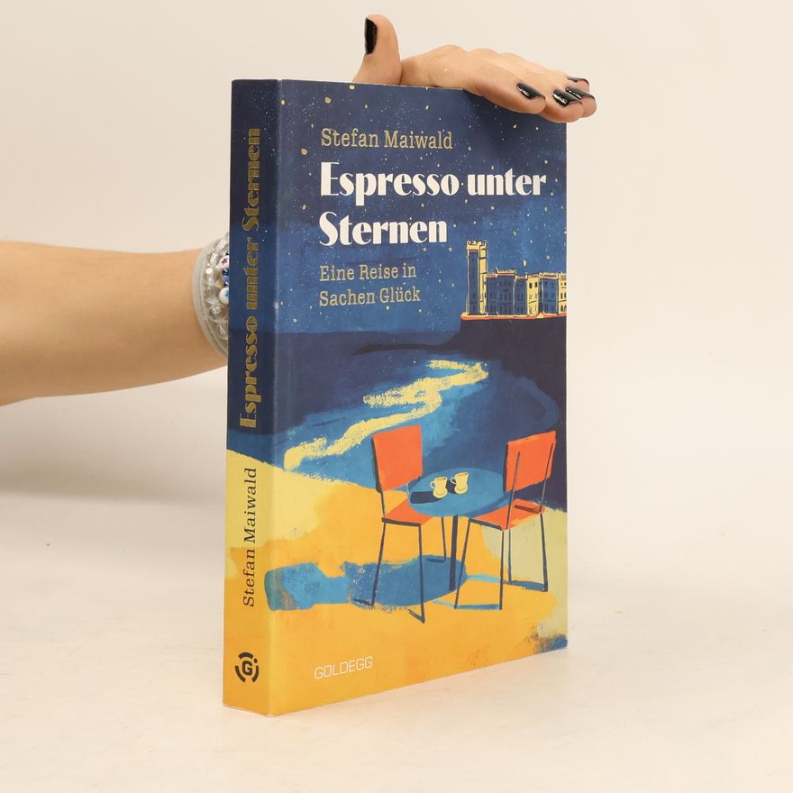 Stefan Maiwald Espresso unter Sternen
