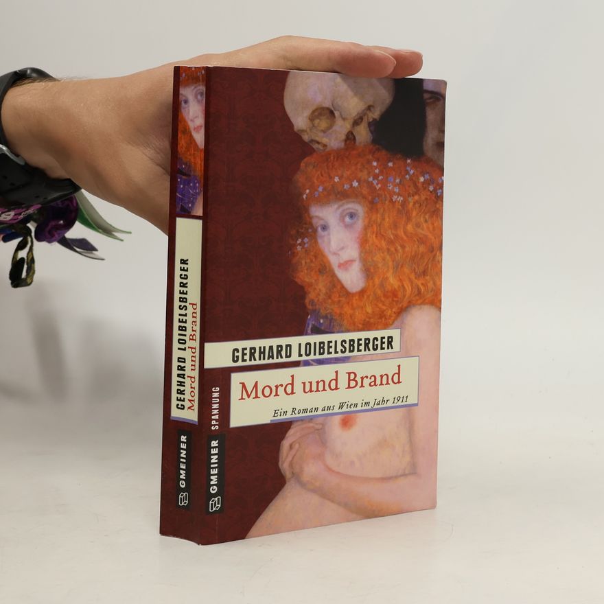 Gerhard Loibelsberger Mord und Brand