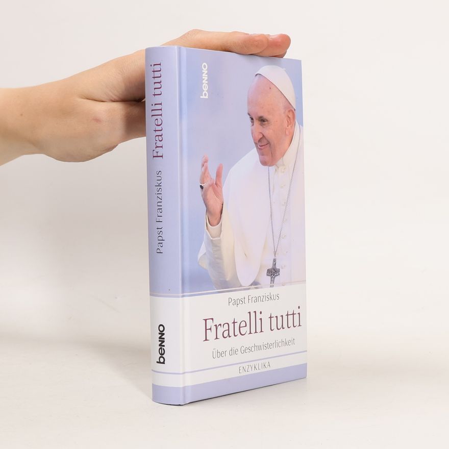 Papež František Fratelli tutti