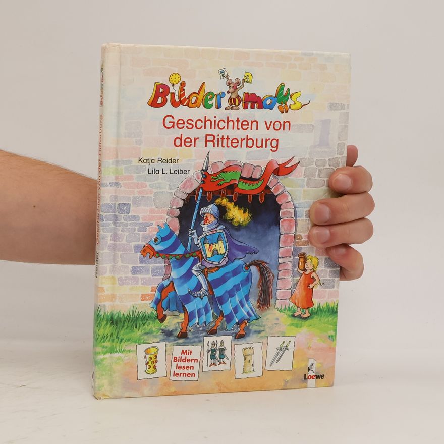 Katja Reider Bildermaus-Geschichten von der Ritterburg