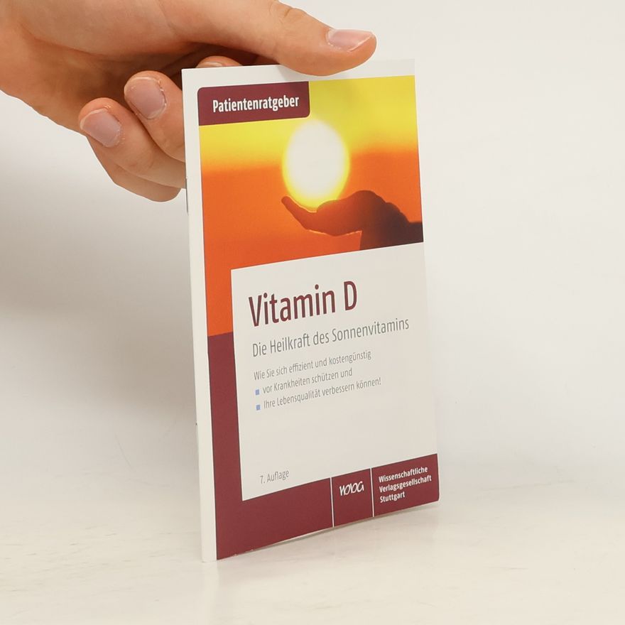 Uwe Gröber Vitamin D