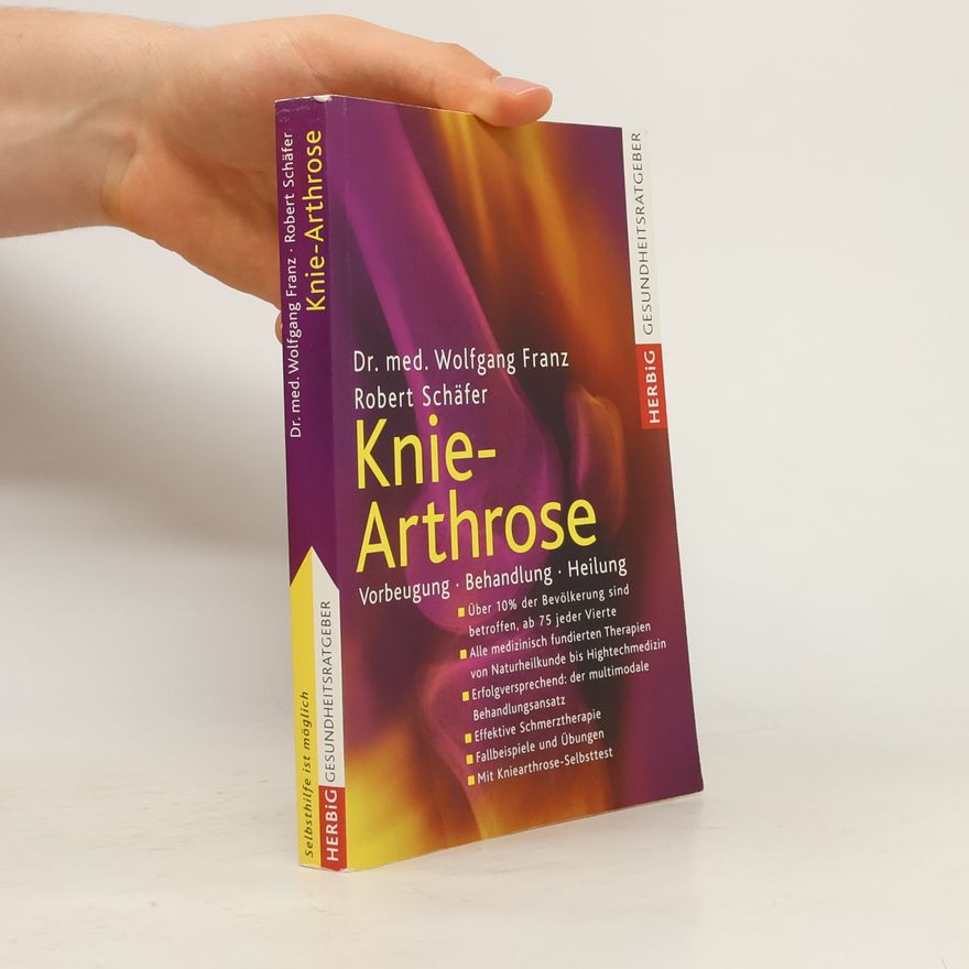 Robert Schäfer Kniearthrose