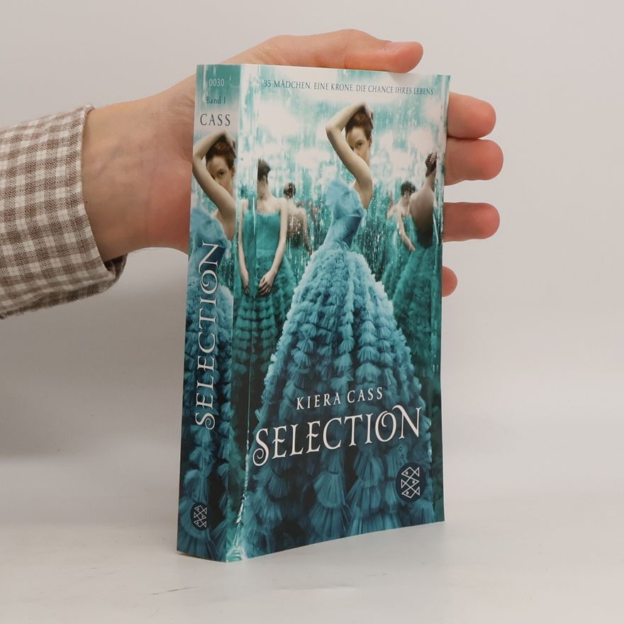 Kiera Cass Selection