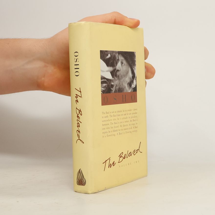 Osho Osho The Beloved, Vol 2