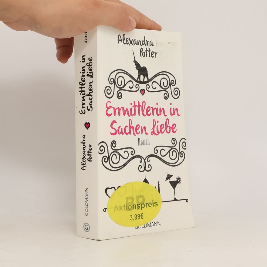 Alexandra Potter Ermittlerin in Sachen Liebe