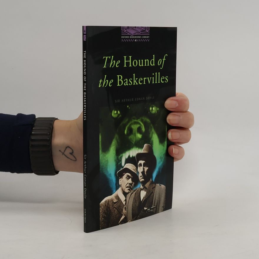 Arthur Conan Doyle Hound of the Baskervilles