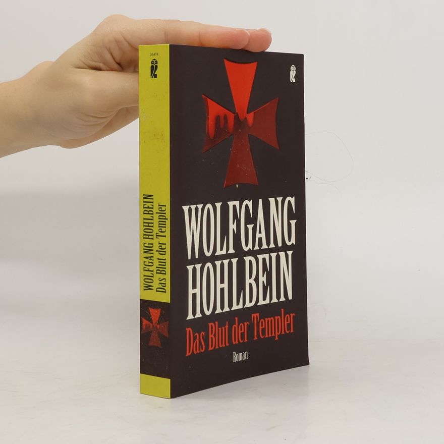 Wolfgang Hohlbein Das Blut der Templer