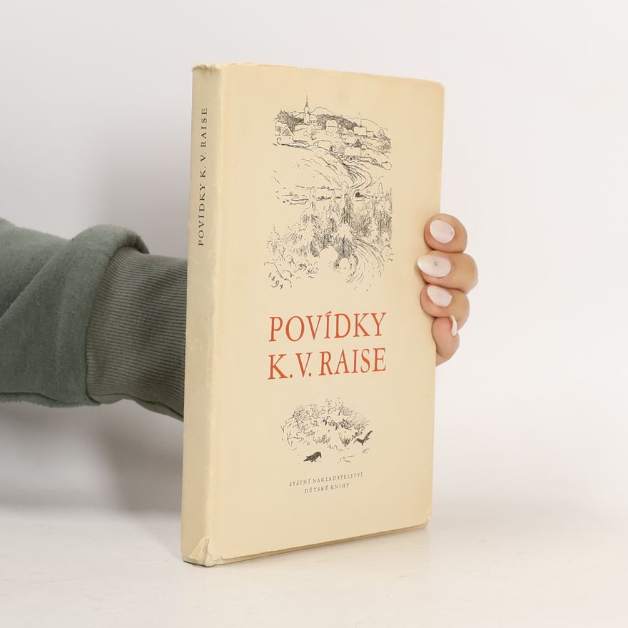 Karel Václav Rais Povídky K. V. Raise