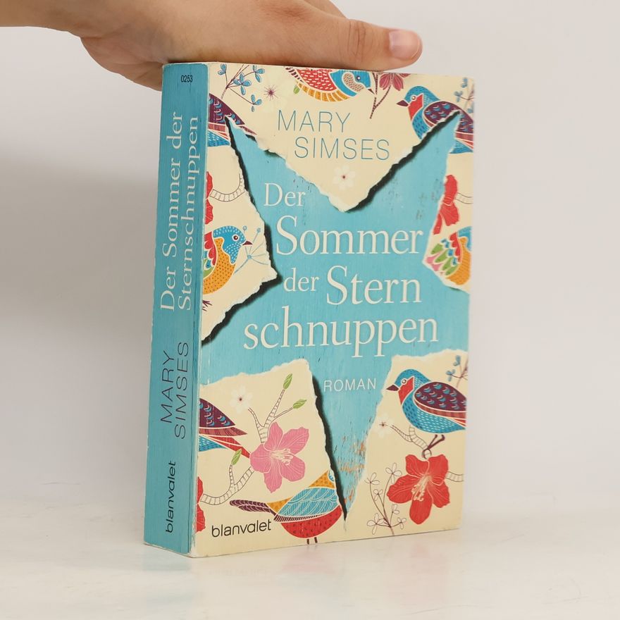 Mary Simses Der Sommer der Sternschnuppen