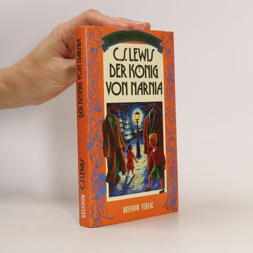 Kolektiv autorů Der König von Narnia. Ein phantastisches Abenteuer