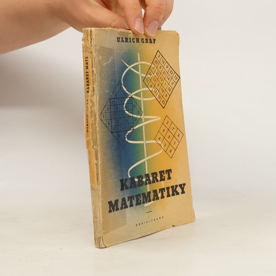 Ulrich Graf Kabaret matematiky