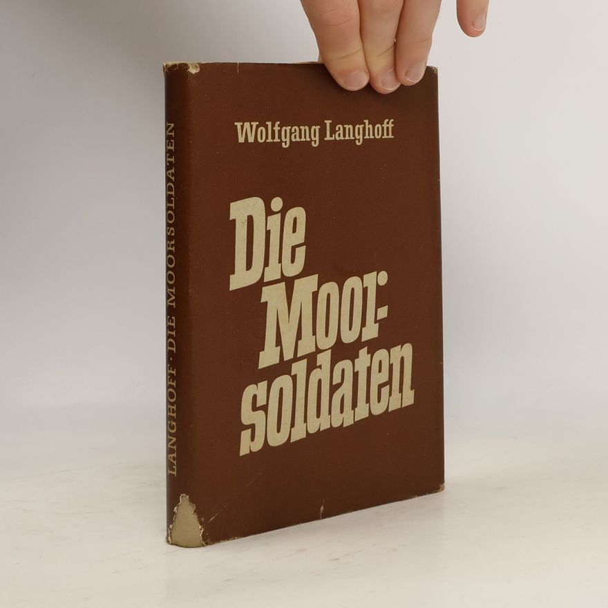 Wolfgang Langhoff Die Moorsoldaten